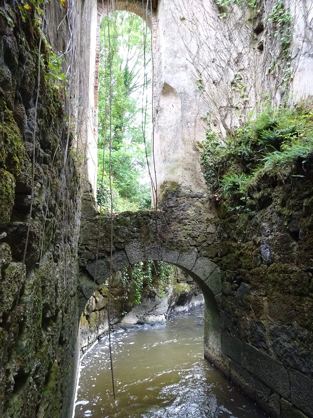 Filature de Piquet, Chaos de Piquet, Destination La Roche-sur-Yon