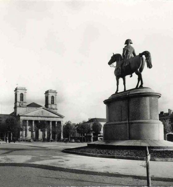 La Roche-sur-Yon : Une Ville impériale