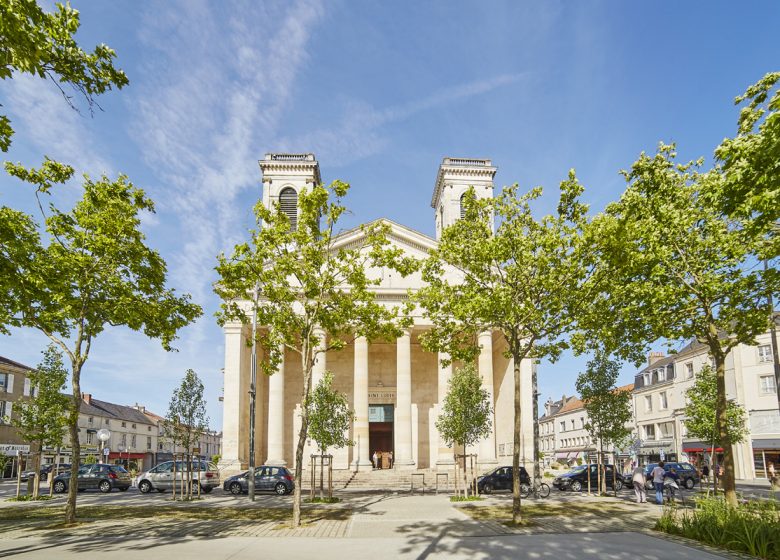 Église Saint-Louis