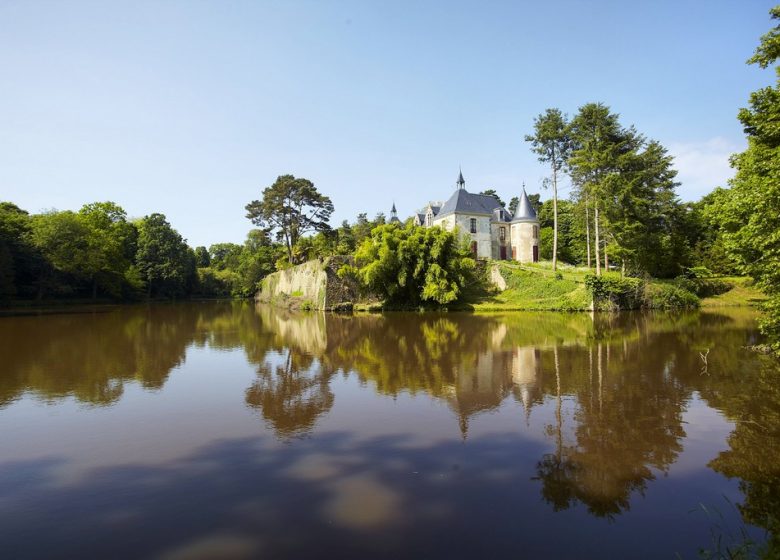 Journées Européennes du Patrimoine – Visite du Parc du Château de Nesmy