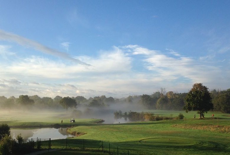 Golf Blue Green de la Domangère