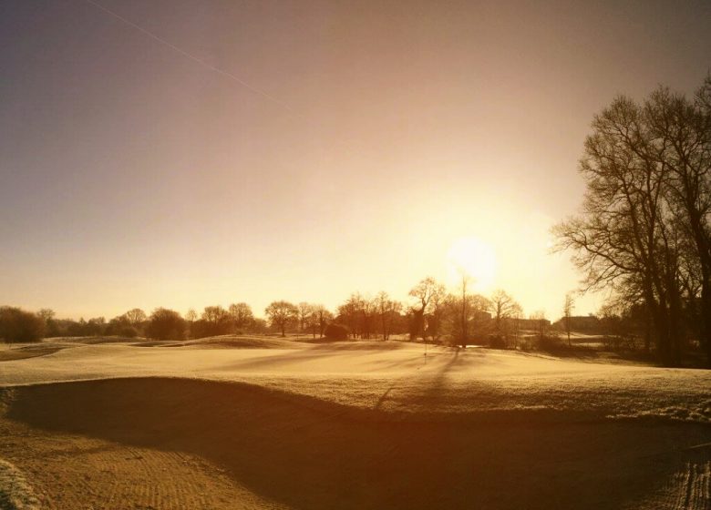 Golf Blue Green de la Domangère