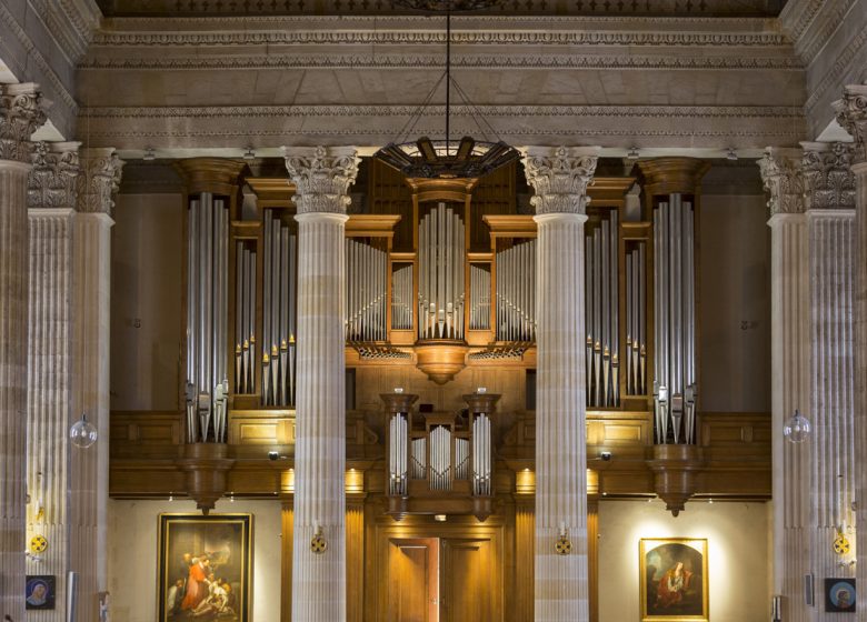 Église Saint-Louis