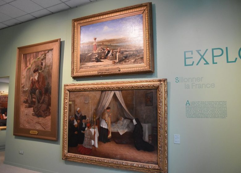 MUSÉE DE LA ROCHE-SUR-YON – ESPACE MALRAUX