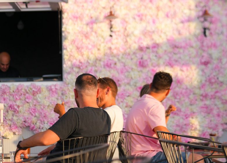 Le Roof’ sur la Place