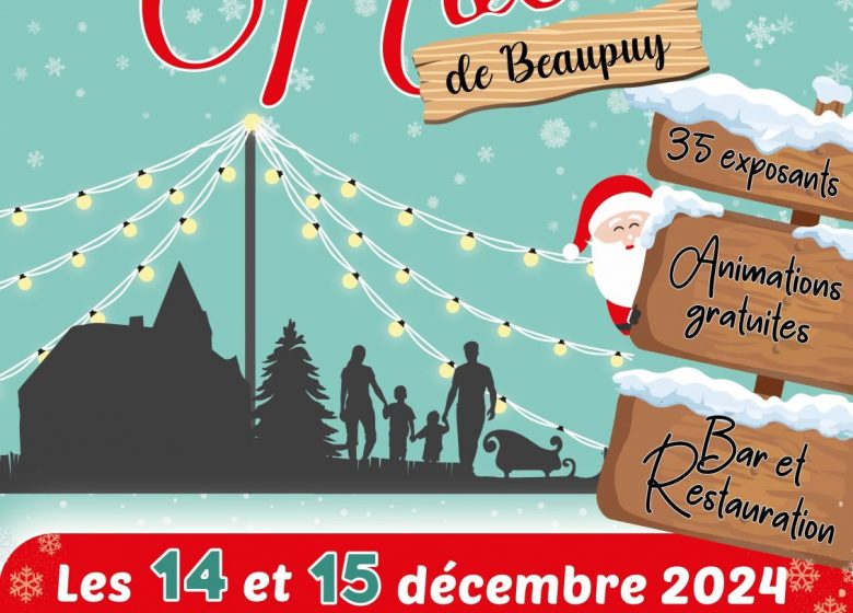 Marché de Noël de Beaupuy