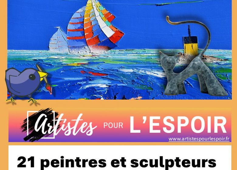 Artistes pour l’Espoir