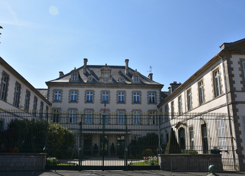 Journées Européennes du Patrimoine – Préfecture de la Vendée