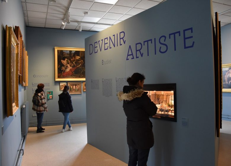 Rodin/Bourdelle Corps à corps Du 2 fév au 30 mars 2025