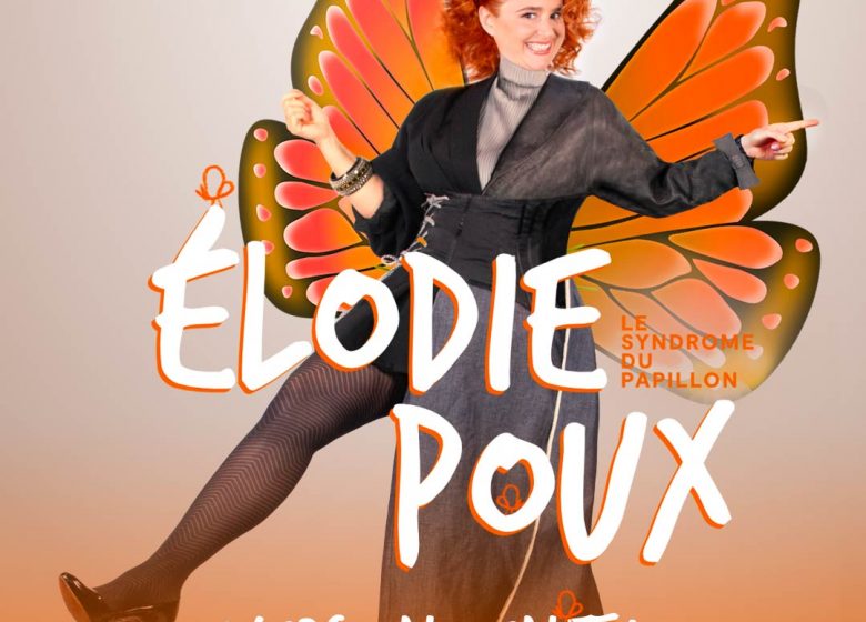 ELODIE POUX