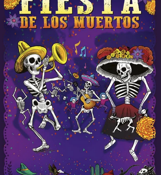 FIESTA DE LOS MUERTOS