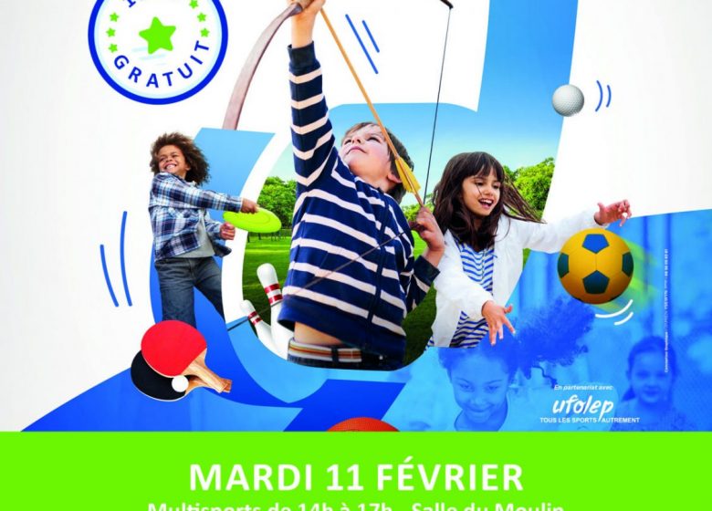 Animation sportive municipale