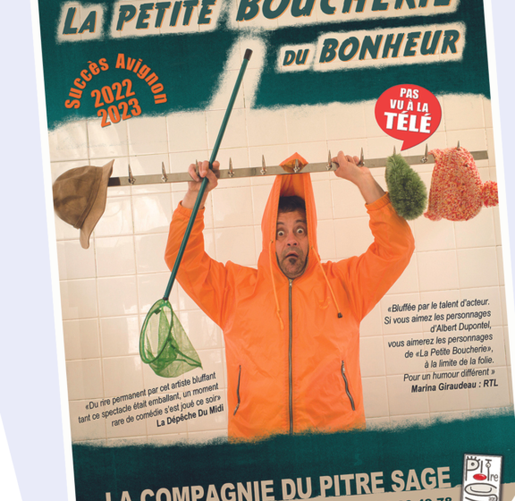 La petite boucherie du bonheur