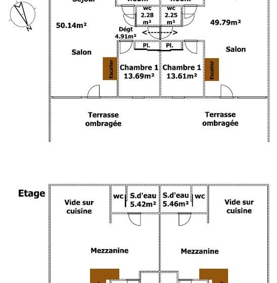 Gîte à La Mercerie