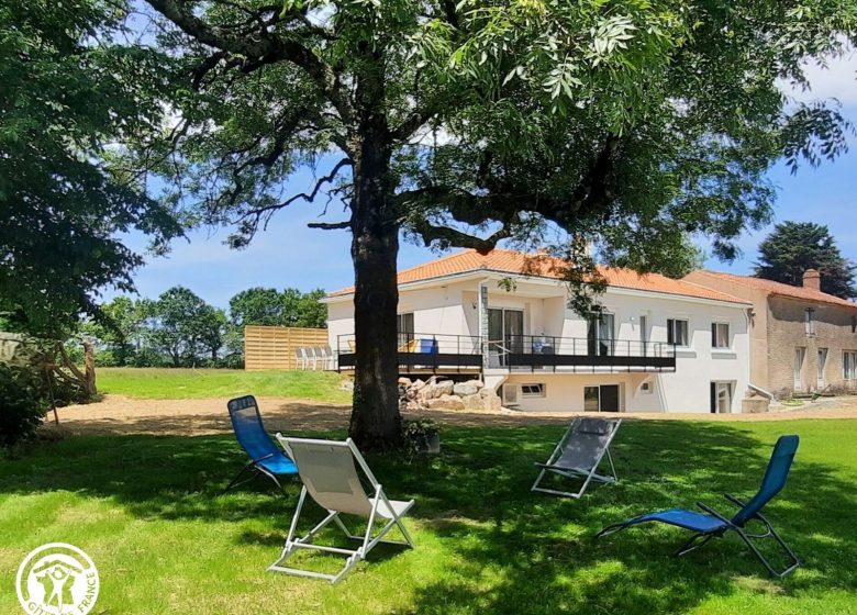 Gîte Le Chant De La Fontaine