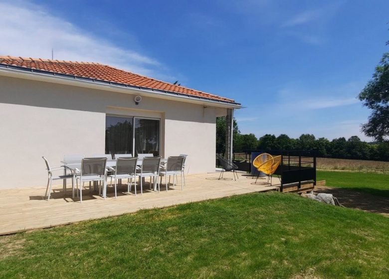 Gîte Le Chant De La Fontaine