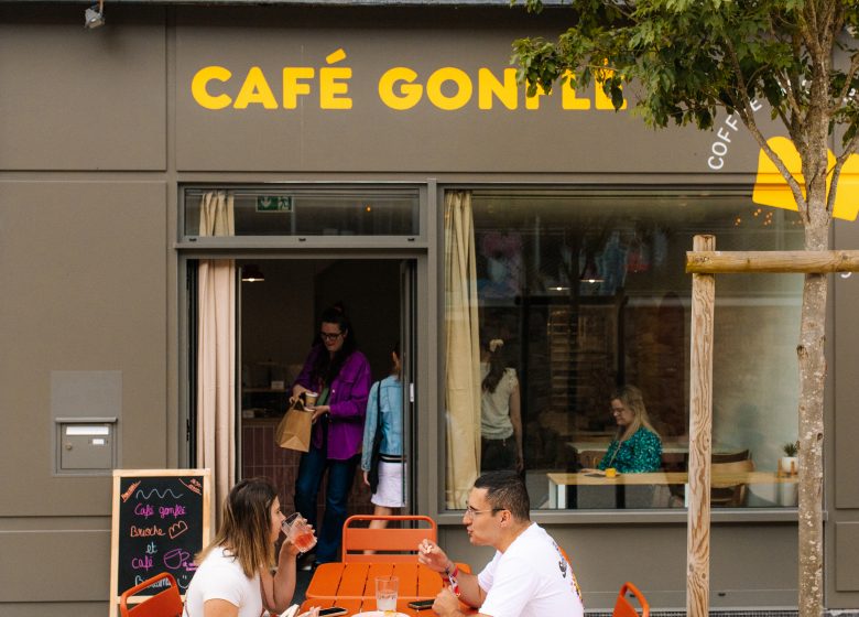 Café Gonflé