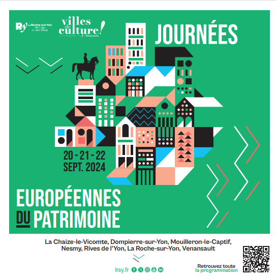 Journées Européennes du Patrimoine - Musée... Le 22 sept 2024