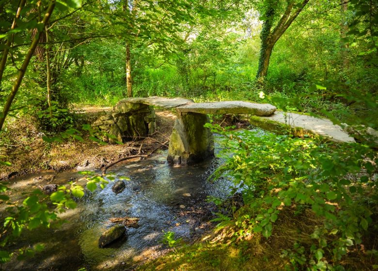 Sentier du Poirier