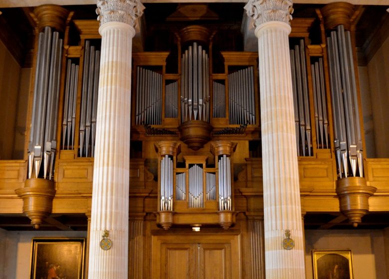 Concert du Grand Orgue en l’Église Saint-Louis