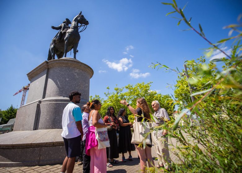 Visite guidée « Sur les pas de Napoléon »