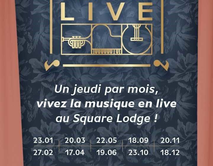 Les Jeudis live