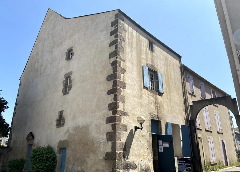 Journées Européennes du Patrimoine : A la découverte du Vieux Bourg de La Roche-sur-Yon