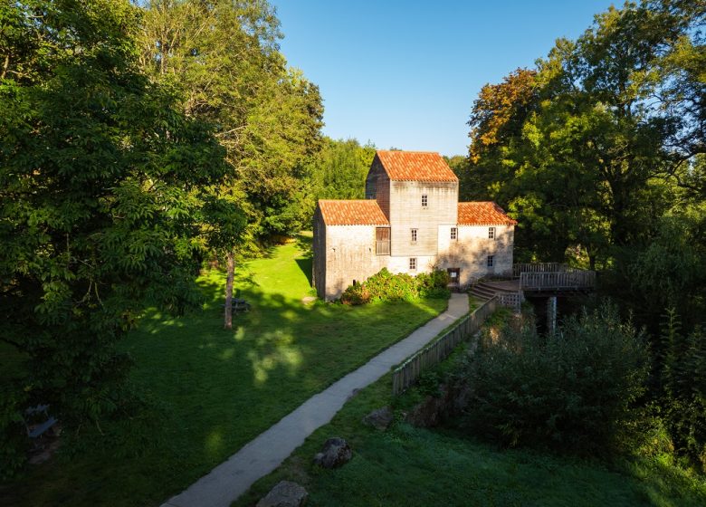 Moulin de Rambourg