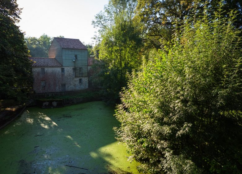 Moulin de Rambourg