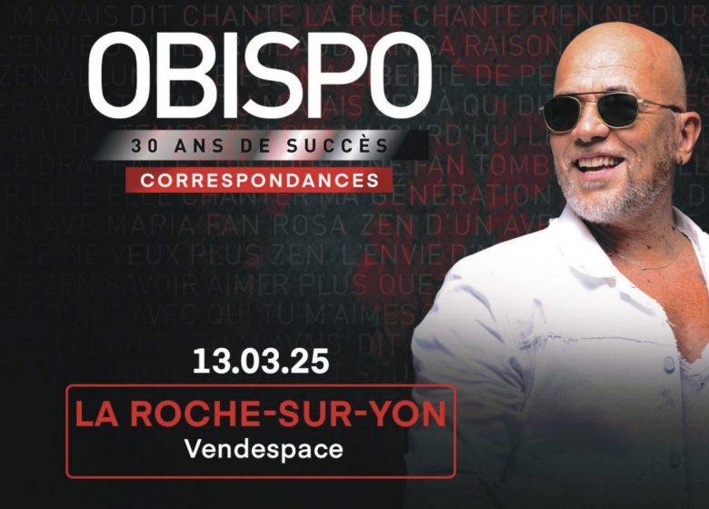 Tournée Obispo : Correspondances