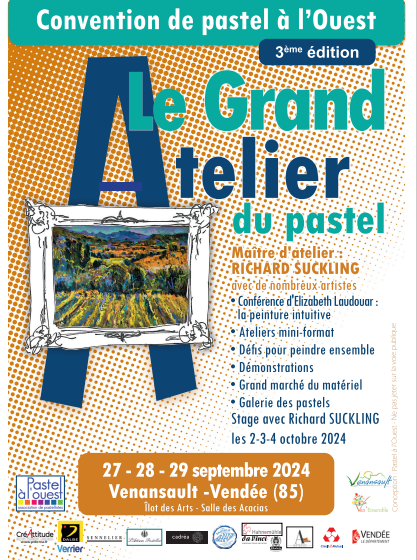 LE GRAND ATELIER DU PASTEL