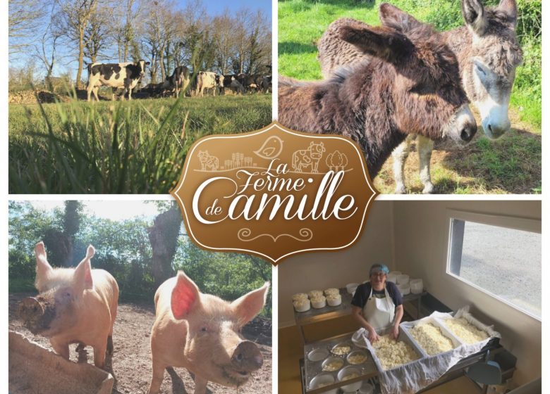 LA FERME DE CAMILLE