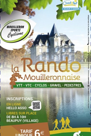 La Rando Mouilleronnaise