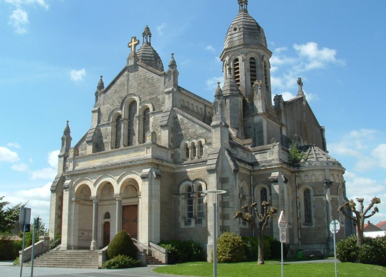 Journées Européennes du Patrimoine - Église du Sacré-Cœur