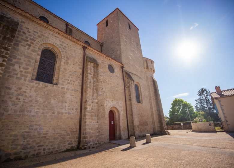 Église Saint-Nicolas