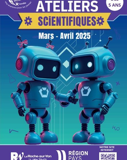 ATELIERS SCIENTIFIQUES PLANETES SCIENCES