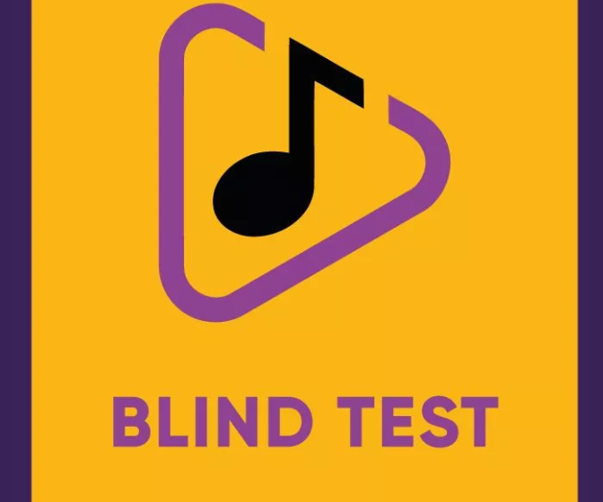 BLIND TEST