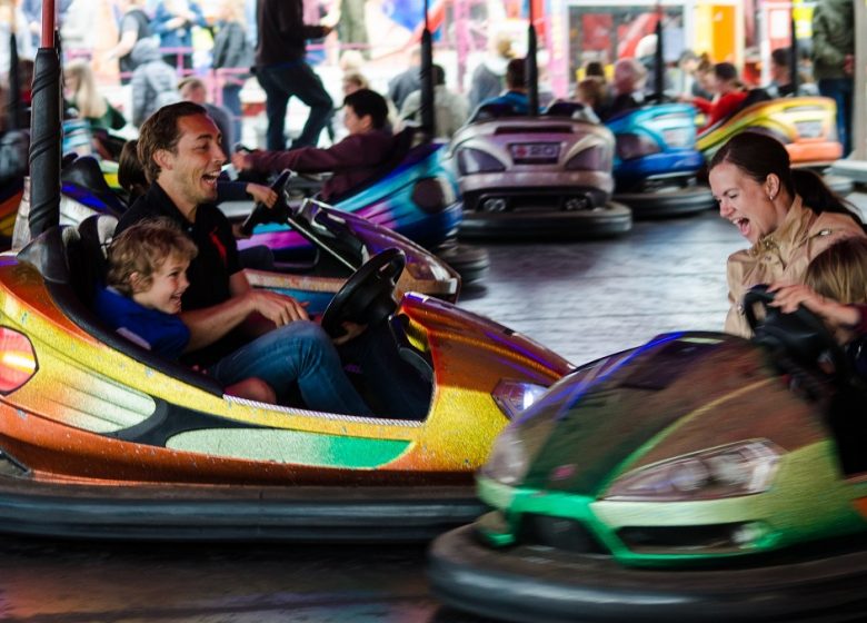 Fête foraine d’automne