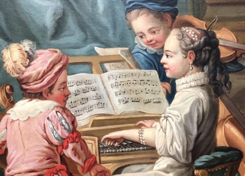 Concert de musique ancienne