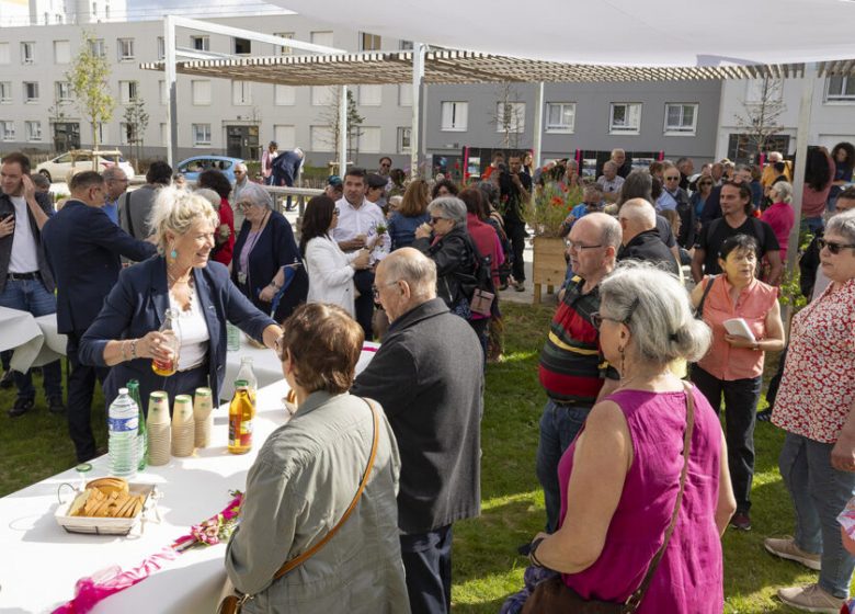 Fête du quartier de La Vigne-aux-Roses