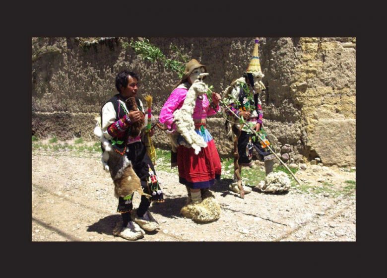 Fêtes et traditions des Andes