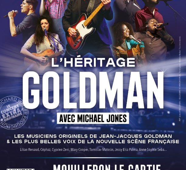 L’HERITAGE GOLDMAN