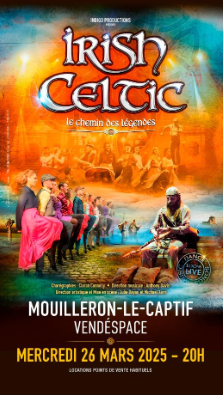 Irish Celtic : Le Chemin des Légendes