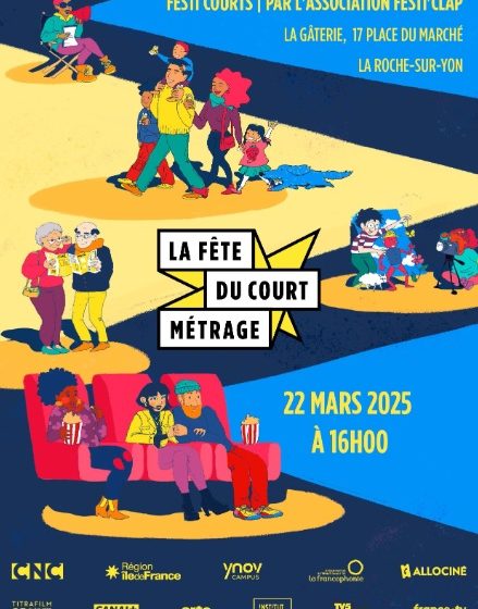 La fête du court métrage