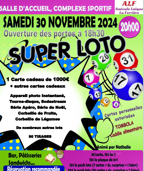 Super loto