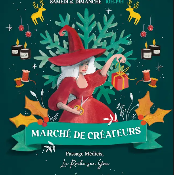 Marché de créateurs