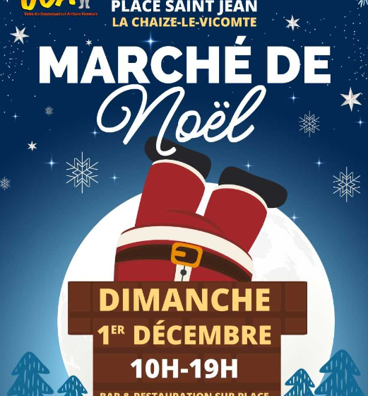 Marché de Noël