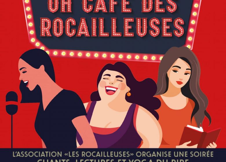 Ô café des Rocailleuses !