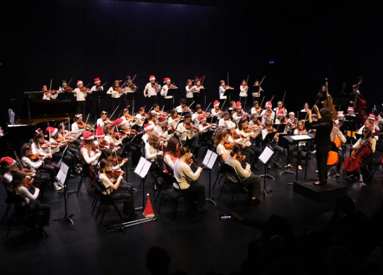 Concert de Noël